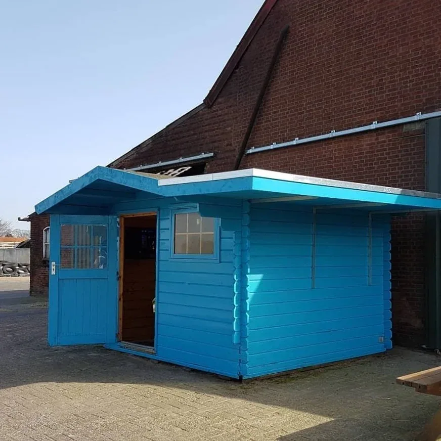 Het Melkhuisje