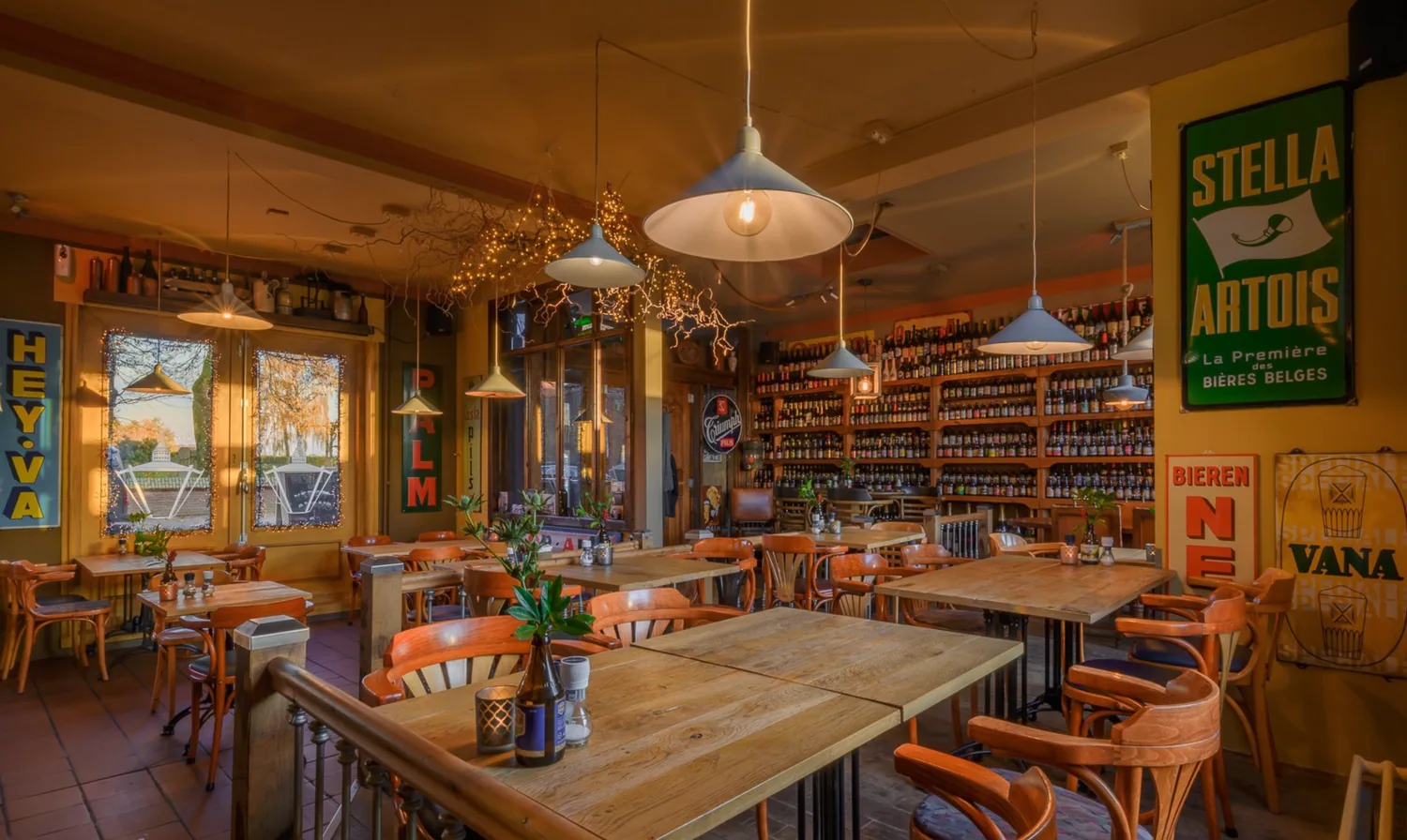 Eetcafé De Lantaern