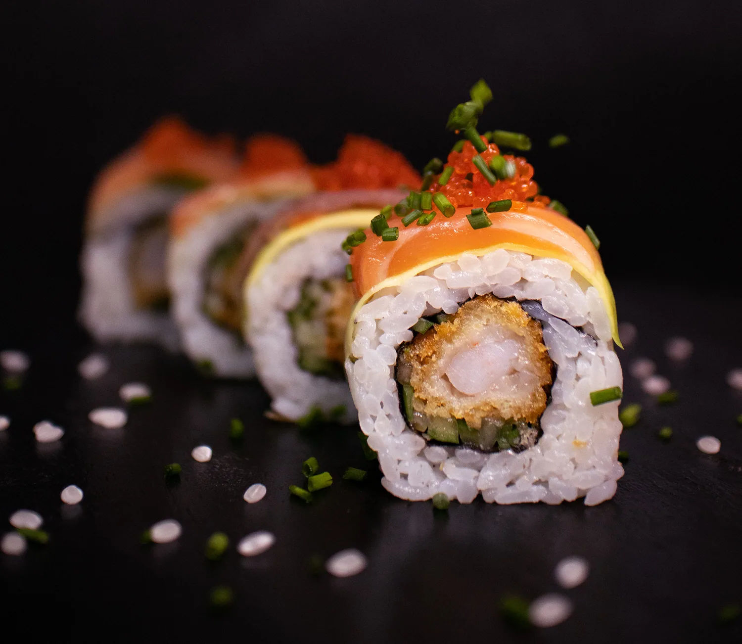 Sushi Eight